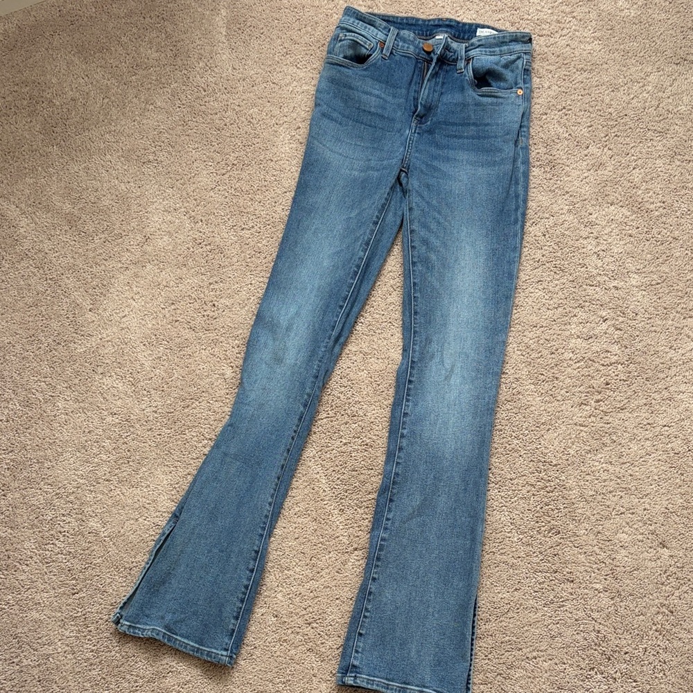 Blank NYC High Rise Denim Jeans